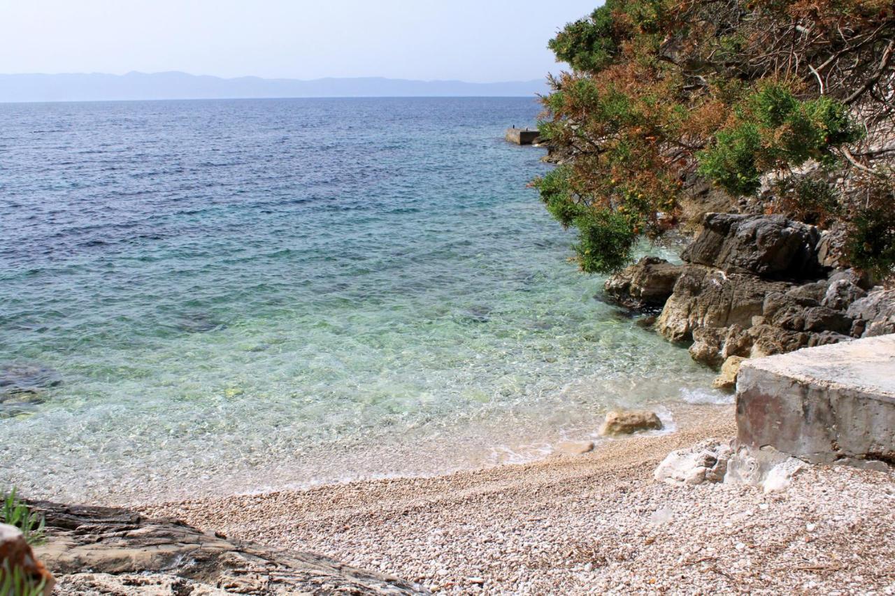 Seaside Secluded Apartments Cove Skozanje, Hvar - 14899 Gdinj Εξωτερικό φωτογραφία