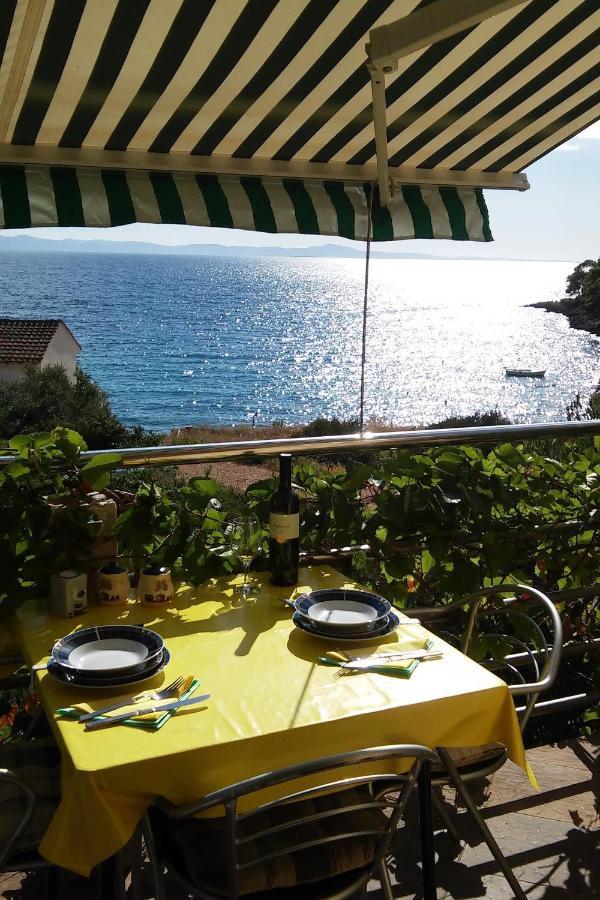 Seaside Secluded Apartments Cove Skozanje, Hvar - 14899 Gdinj Εξωτερικό φωτογραφία